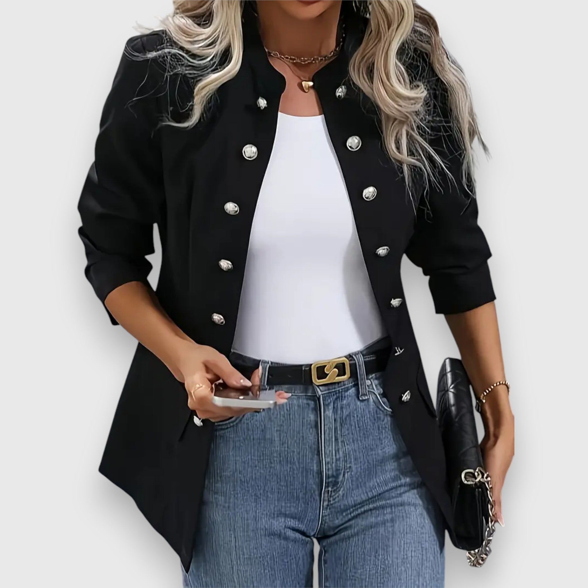Pia | Elegant Jakke
